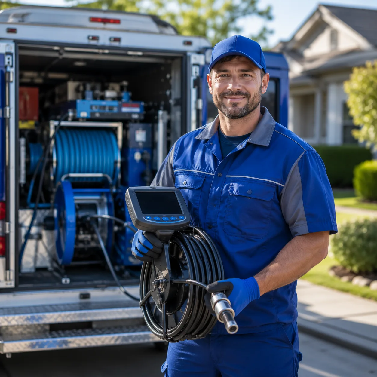 Local drainage restoration specialists in Marble Hill, GA